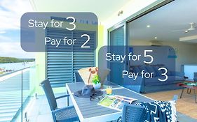 Ishtar Apartment 5 By Book Jervis Bay - Water Views
